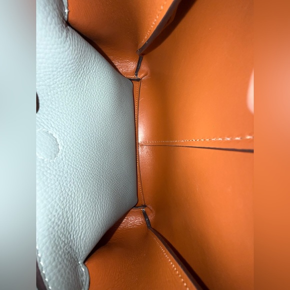 Coach Lana 23 in Sage EUC - Picture 7 of 7